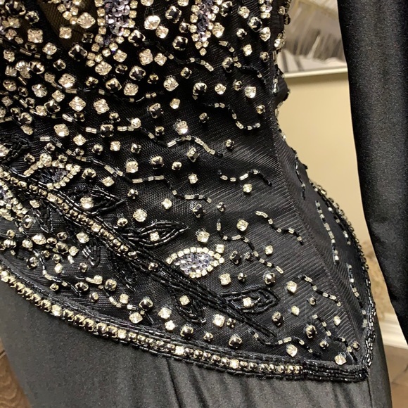 Xcite black dress - Picture 10 of 16